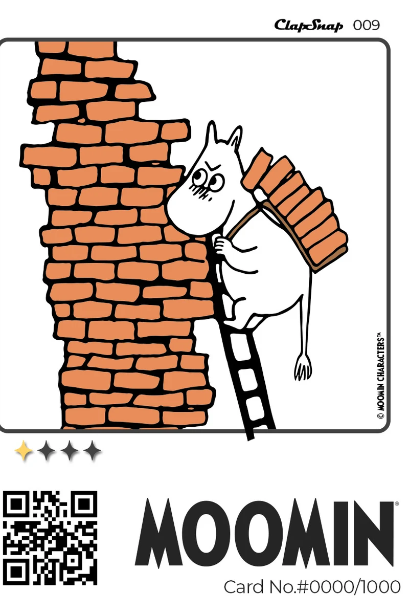 Moomintroll's Brick Work